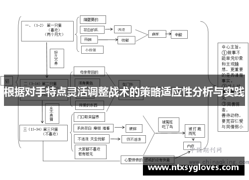 根据对手特点灵活调整战术的策略适应性分析与实践
